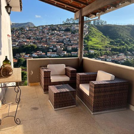 Estadia Das Gerais - Suite Privativa 5 Ouro Preto  Exterior photo