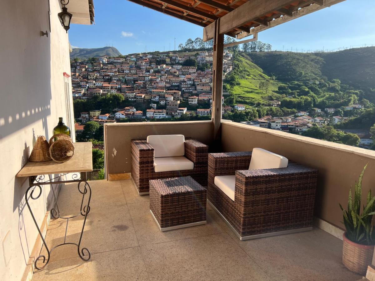 Estadia Das Gerais - Suite Privativa 5 Ouro Preto  Exterior photo