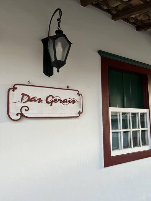 Estadia Das Gerais - Suite Privativa 5 Ouro Preto  Exterior photo